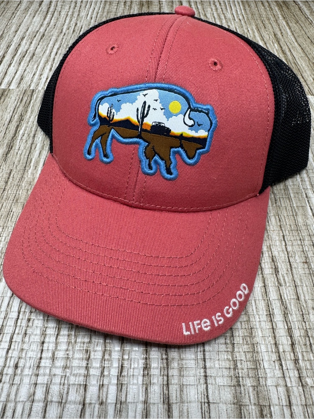 Life Is Good Hat
